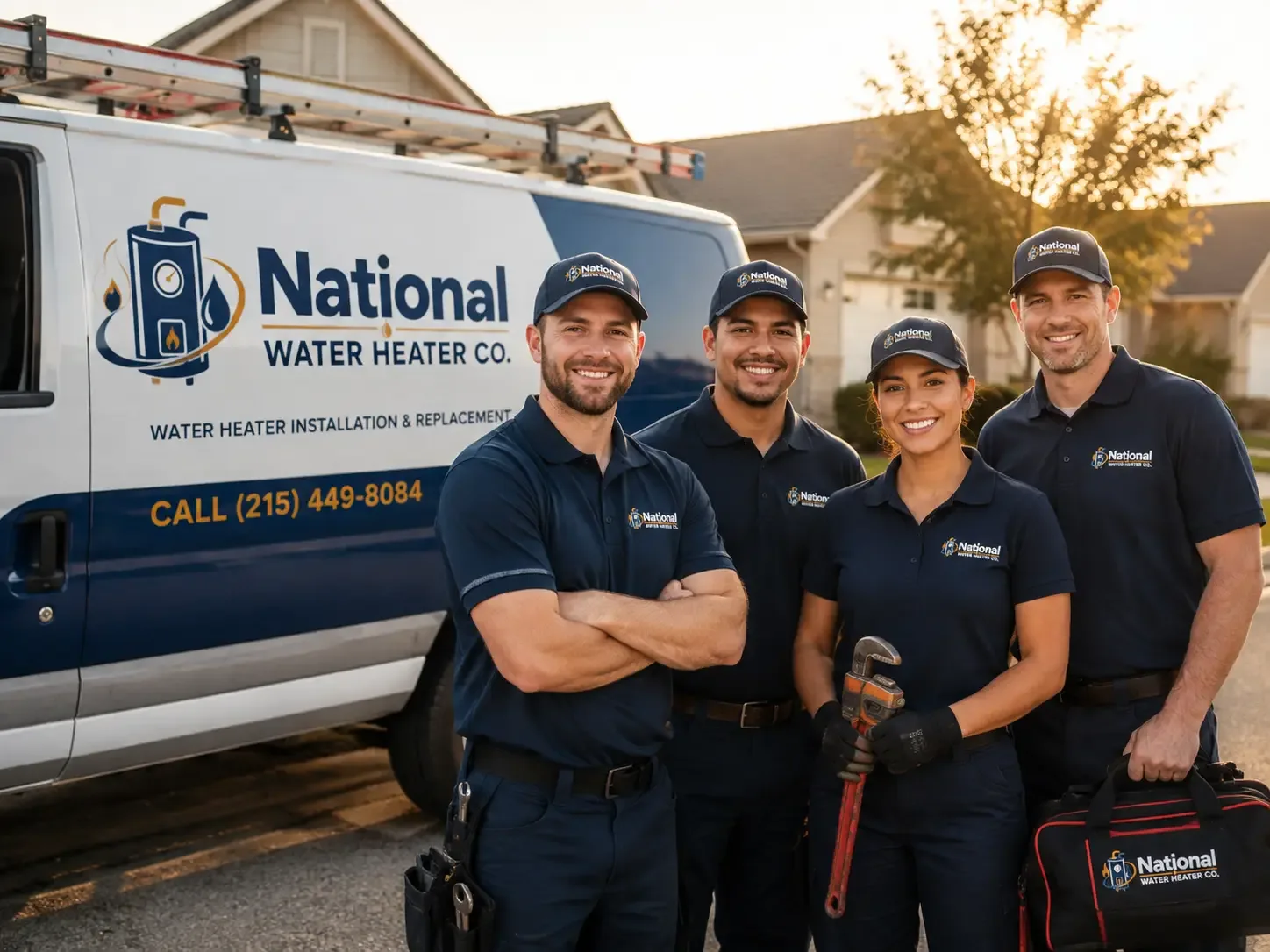 Water Heater Installation company in Easton, KS