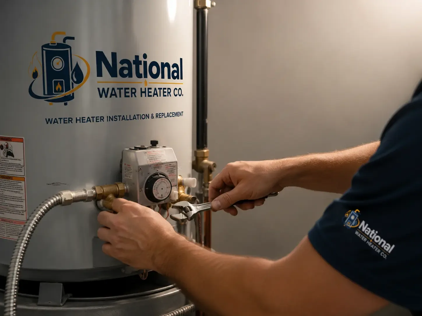 Why choose Water Heater Installation in Easton, KS